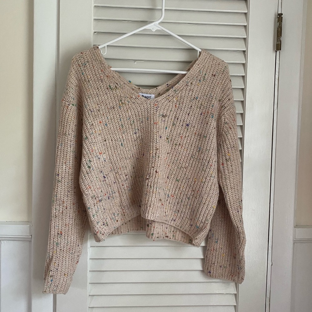 Princess Polly Colorful Sweater